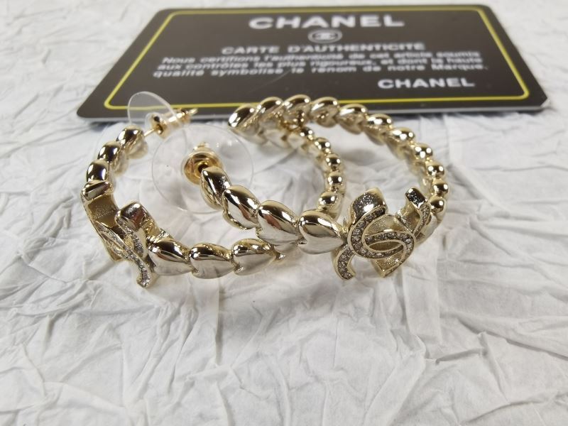 Chanel Earrings